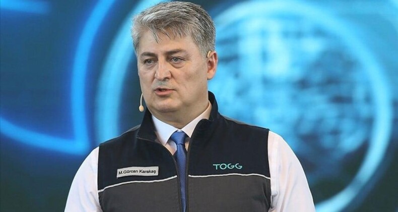 Gürcan Karakaş kimdir? Togg CEO’su Gürcan Karakaş’ın biyografisi