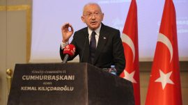 KILIÇDAROĞLU KİM?