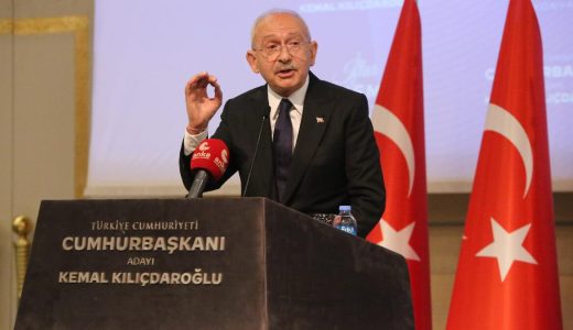 KILIÇDAROĞLU KİM?