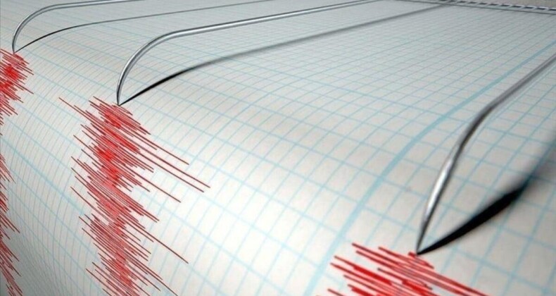 Muğla açıklarında 4.4 büyüklüğünde deprem