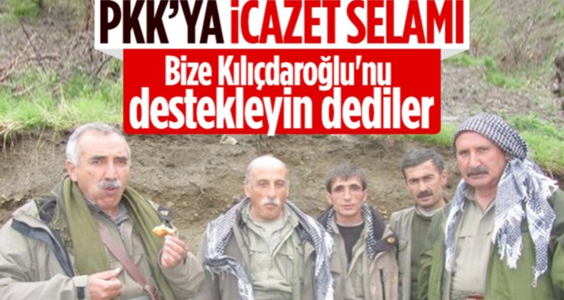 PKK’lı terörist Sabri Ok’tan Kemal Kılıçdaroğlu’nun adaylığına destek