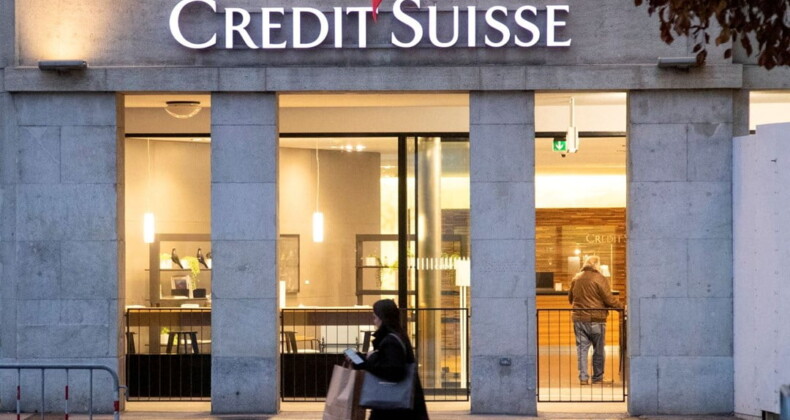 Credit Suisse’in satışına soruşturma