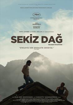 Sekiz Dağ