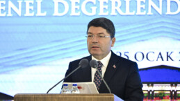 Adalet Bakanı Yılmaz Tunç’tan “protez anayasa” çıkışı: Yeni bir anayasa istiyoruz