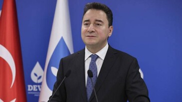 Ali Babacan’dan yerel seçim mesajı: Büyük şehirlerde kendi adaylarımızı çıkaracağız