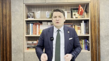 CHP’li Özer’den Adalet Bakanı Tunç’a: “HSK’yi derhal göreve çağırın”