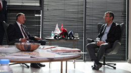 CHP MYK’de Lütfü Savaş tartışması: Adaylığı geri çekilebilir