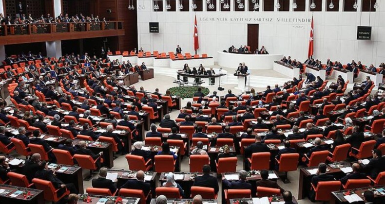 CHP’nin emekli önergesine AKP ve MHP’den ret geldi