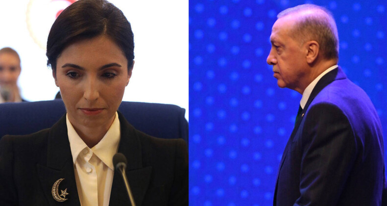 Erdoğan, Hafize Gaye Erkan ile görüşecek: Üç seçenek konuşuluyor