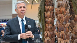 Mansur Yavaş: En büyük projemiz Ankaralıları zengin etmek