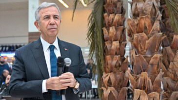 Mansur Yavaş: En büyük projemiz Ankaralıları zengin etmek