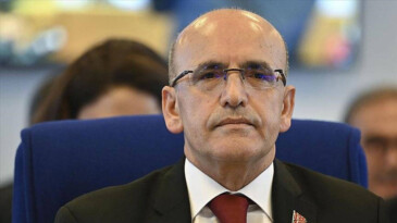 Mehmet Şimşek: Verginin tabanını genişleteceğiz