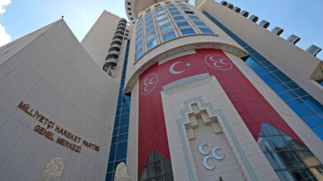 MHP 55 başkan adayını daha açıkladı