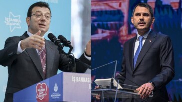 Murat Kurum ve Ekrem İmamoğlu arasında ‘vaat’ polemiği