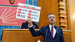 Özgür Özel, kalem kalem anlattı: AKP iktidarı 20 yılda emeklinin cebinden ne çaldı?