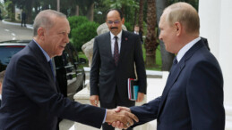 Putin de “En az üç çocuk” dedi