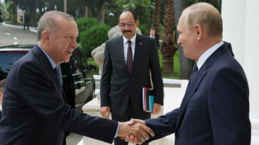 Putin de “En az üç çocuk” dedi