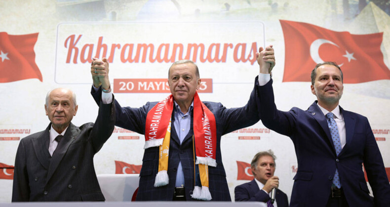 Yeniden Refah Partisi, Cumhur İttifakı’ndan gidenleri topluyor