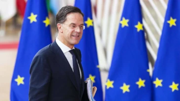 ABD, İngiltere ve Fransa’dan Rutte’nin NATO sekreterliğine destek