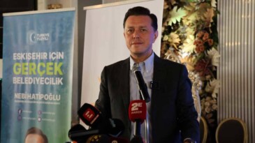 AKP’li Nebi Hatipoğlu’ndan kat artırımı vaadi: “1 dairesi olanın 2 dairesi olacak”