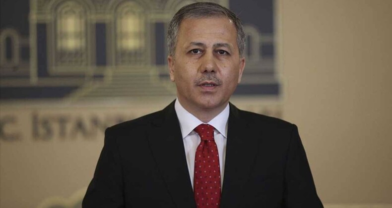 Ali Yerlikaya’dan Antalya’daki sel afetine ilişkin açıklama