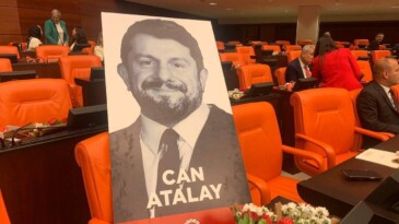 Can Atalay’dan 6 Şubat mesajı: “Her gecenin bir sabahı, bu günlerin de bir sonu var”