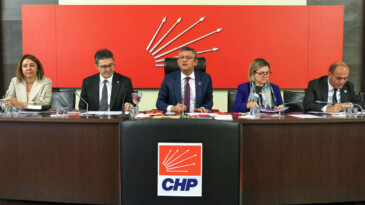 CHP’de belediye başkan adayları belli oldu