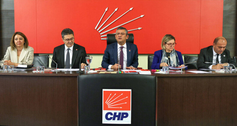 CHP’de belediye başkan adayları belli oldu