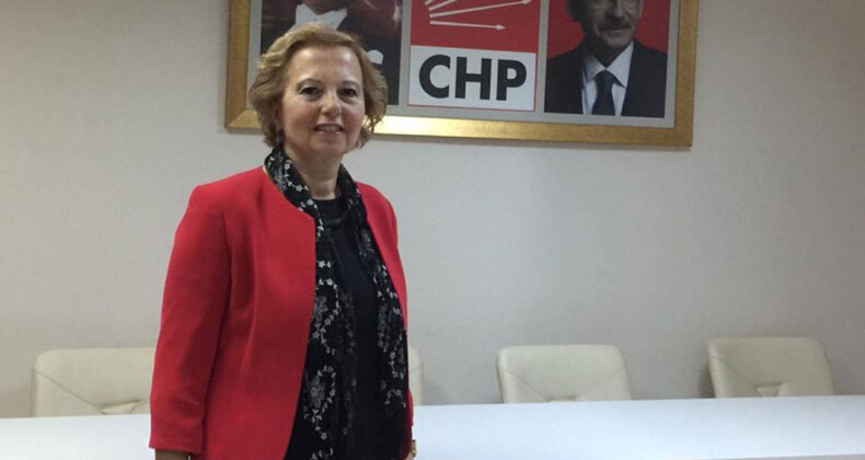 CHP Karaburun’da ‘Nurşen Balcı’ tepkisi: İthal aday istemiyoruz