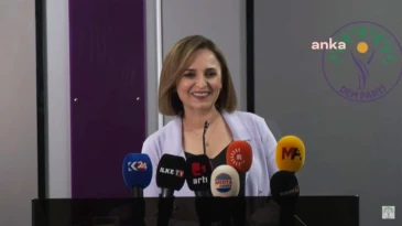 DEM Parti, 6 büyükşehir adayını açıkladı