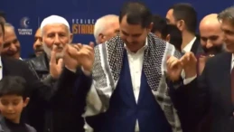 DEM Partili Beştaş’tan, AKP’li Murat Kurum’a Kürtçe konuşma ve halay yanıtı