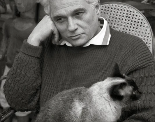 Derrida’nın Kedisi