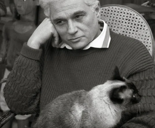 Derrida’nın Kedisi