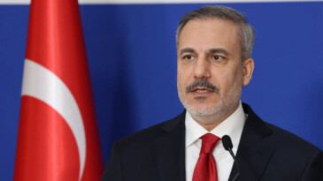Dışişleri Bakanı Hakan Fidan, Libya’ya gidecek