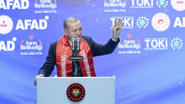 Erdoğan, Hatay’daki tepki çeken sözlerini düzeltmeye çalıştı