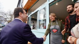 İmamoğlu: Binali Yıldırım’dan daha memnundum, şimdiki rakibim iftiralar uydurmaya başladı