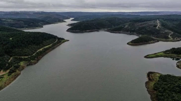 İSKİ paylaştı: İstanbul’da barajların doluluk oranında son durum