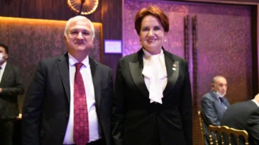 İYİ Parti’de üst düzey istifa: Akşener’e eleştiriler