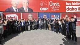 İYİ Parti’den istifa eden 150 kişi CHP’ye katıldı