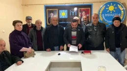 İYİ Parti Yozgat Sorgun’da 400’ü aşkın istifa