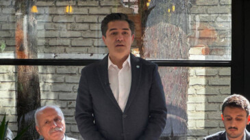 İYİ Partili Kavuncu: CHP ile beraber oldukça arzu ettiğimiz oy toplama imkanını elde edemiyoruz