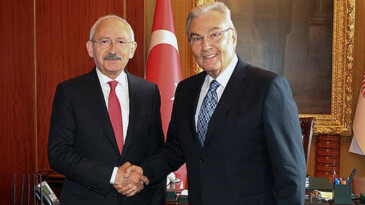 Kemal Kılıçdaroğlu’nan Deniz Baykal mesajı