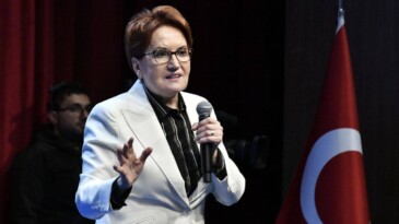 Meral Akşener: 2028’de herkesin eteği tutuşacak