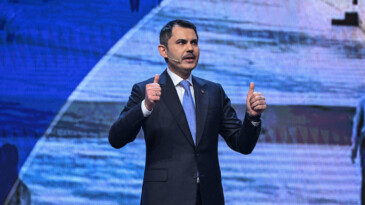 Murat Kurum: CHP’li seçmenlerle sohbet ediyoruz, “belediyecilikte çok iyisiniz” diyorlar