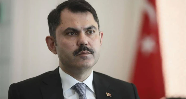 Murat Kurum hakkında suç duyurusu
