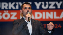 Murat Kurum, Kanal İstanbul sorusuna bu kez ‘cevap vermek’ zorunda kaldı