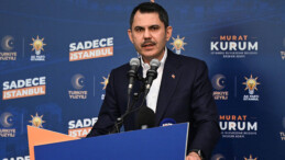Murat Kurum’dan DEM Parti’nin İstanbul kararına ilişkin açıklama
