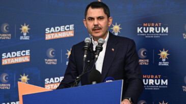 Murat Kurum’dan DEM Parti’nin İstanbul kararına ilişkin açıklama