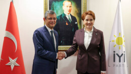 Özgür Özel’den Akşener’e başsağlığı mesajı