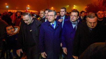 Özgür Özel’den ‘Lütfü Savaş’ açıklaması: Hatay’da aday değişikliği olacak mı?